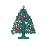 クリスマスウッドツリー GRツリー XC121019