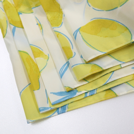 Niftycolors（ニフティカラーズ）レモンライムスマートジャンプ 長傘