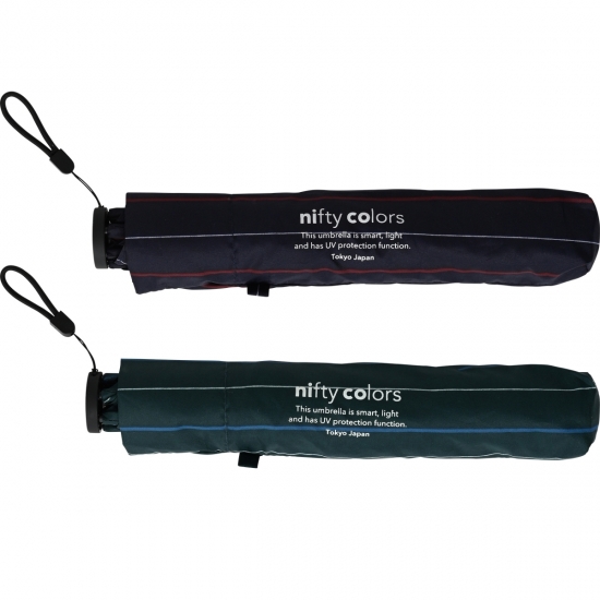 Niftycolors（ニフティカラーズ）ストライプカーボン軽量ミニ６０