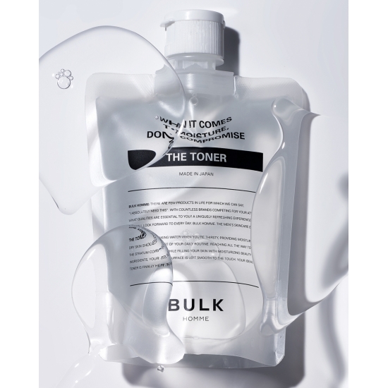 BULK HOMME（バルクオム） THE TONER/化粧水