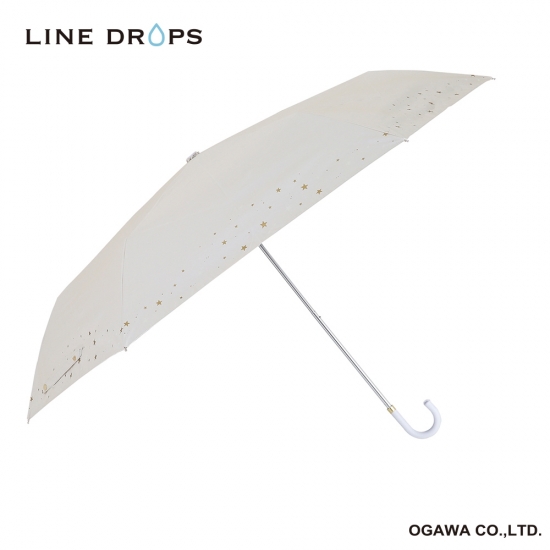 彩傘（イロカサ） 折りたたみ傘 スター