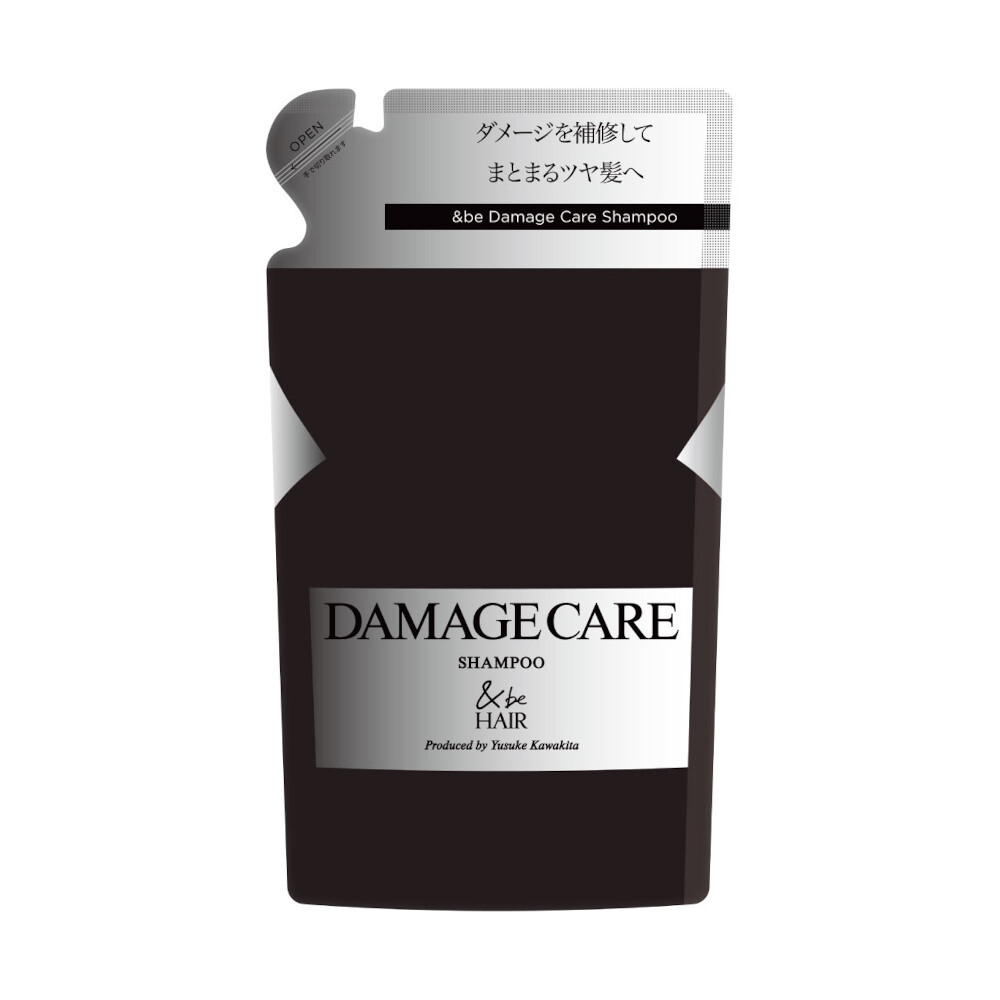 &be　ダメージケアシャンプー 詰め替え用