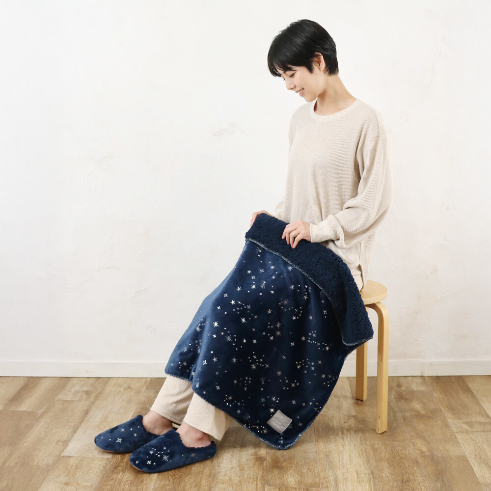 シエルエトワール3wayひざ掛け