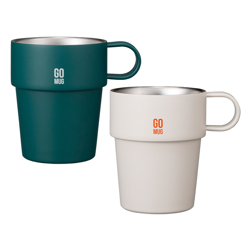 マグカップ2点セット