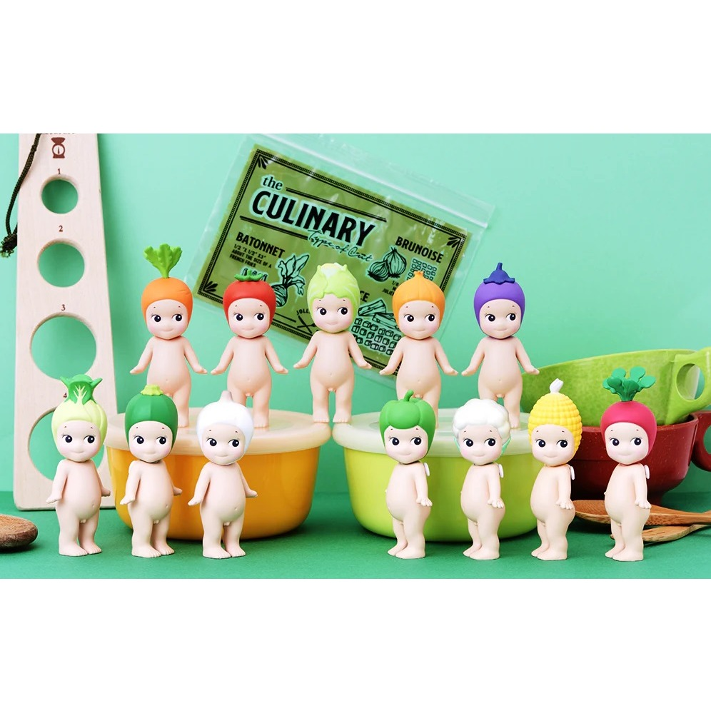 Sonny Angel Refine Vegetable
