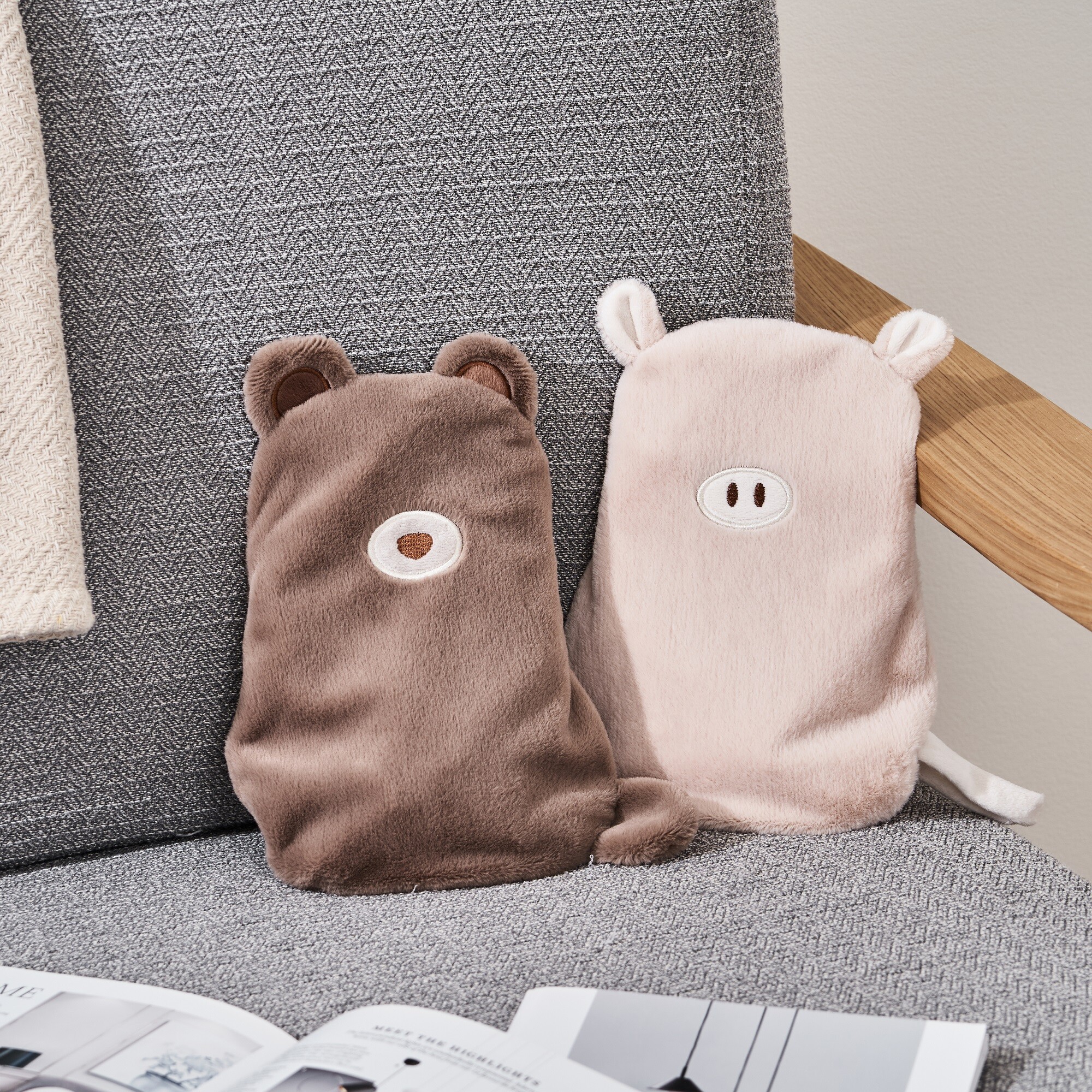 繰り返し使えるジェル湯たんぽ