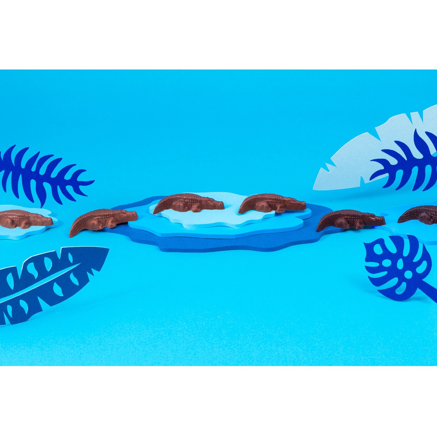 ZOOLOGY コワニの行進