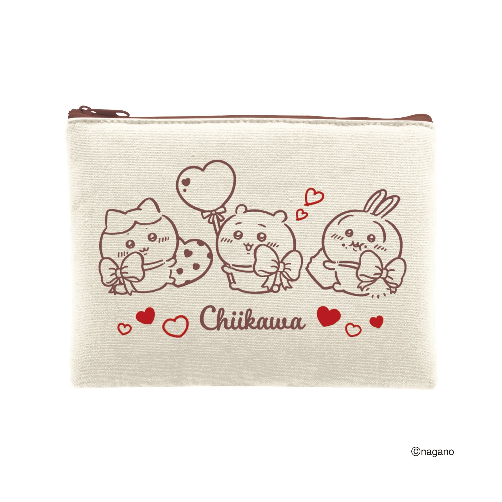 ちいかわポーチギフト