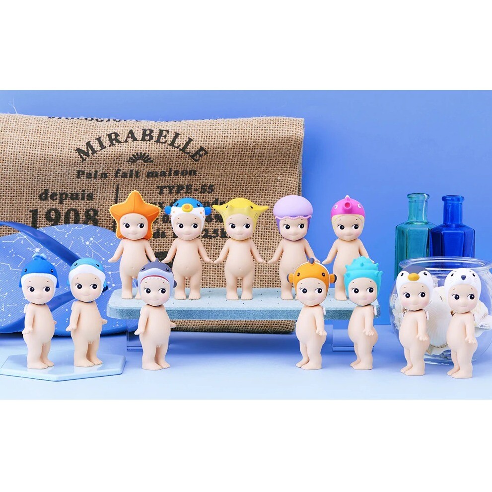 Sonny Angel Refine Marine
