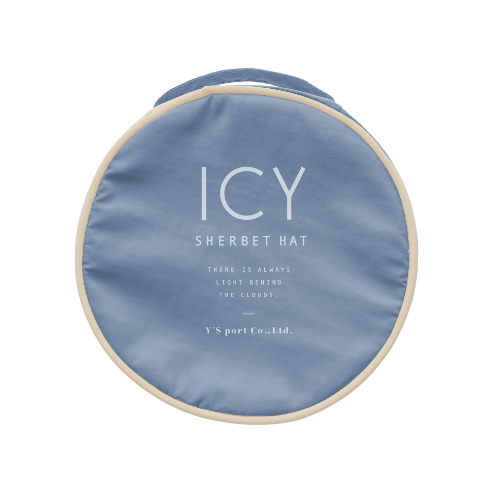 ICY SHERBET SERIES 持ち運び保冷バッグ
