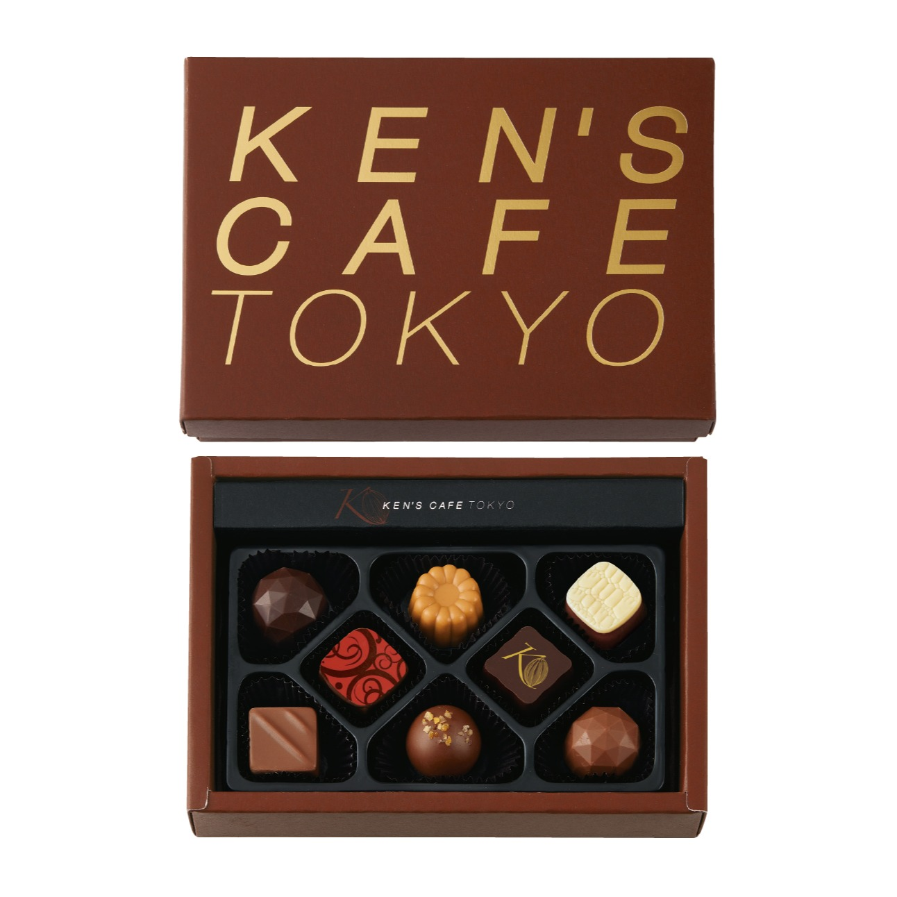 ケンズカフェ東京 プラリネ８