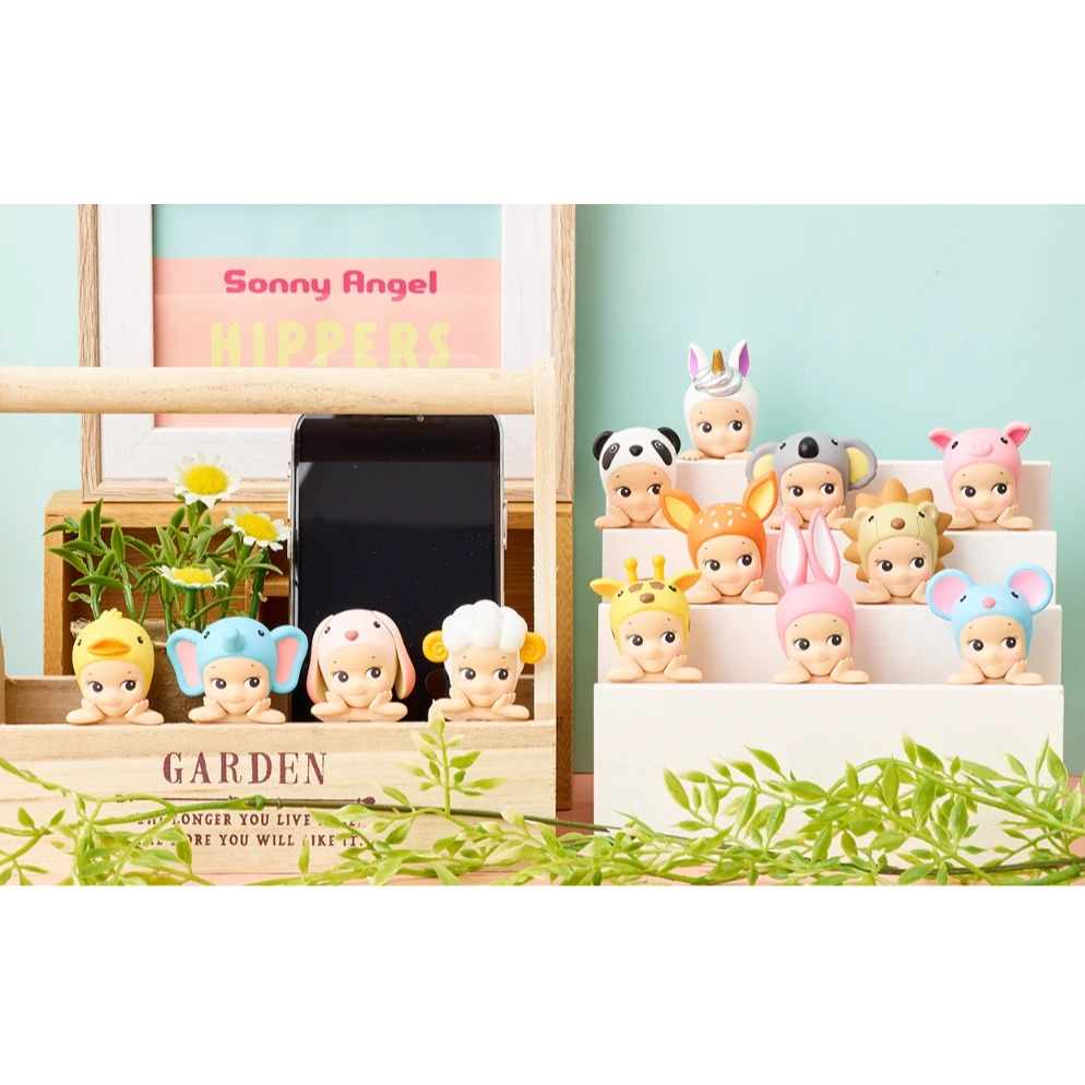 Sonny Angel HIPPERS