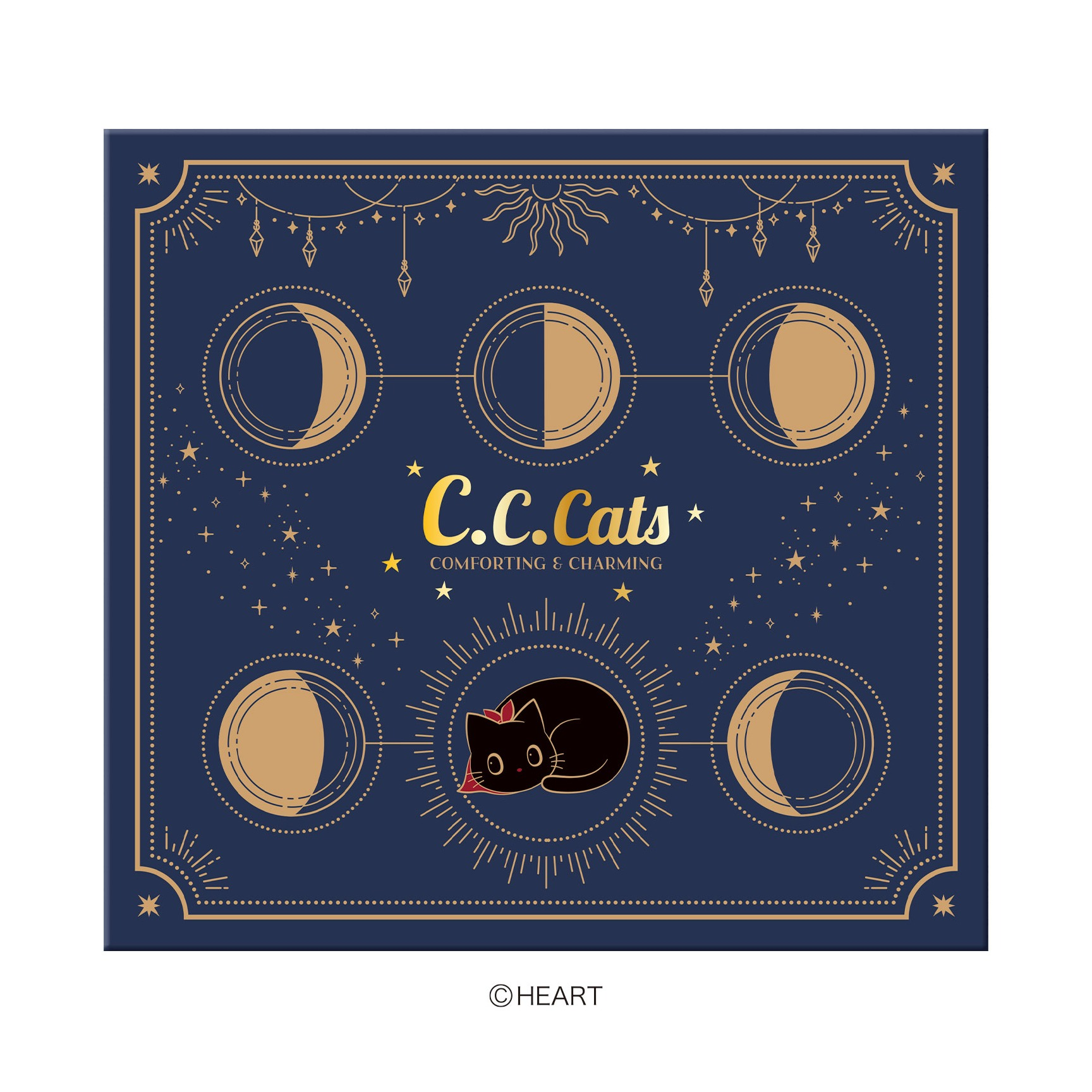 Ｃ．Ｃ．キャッツスペシャルチョコギフト