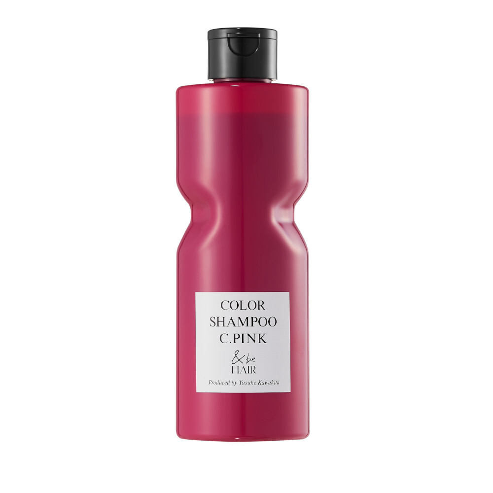 &be　カラーシャンプー C.Pink