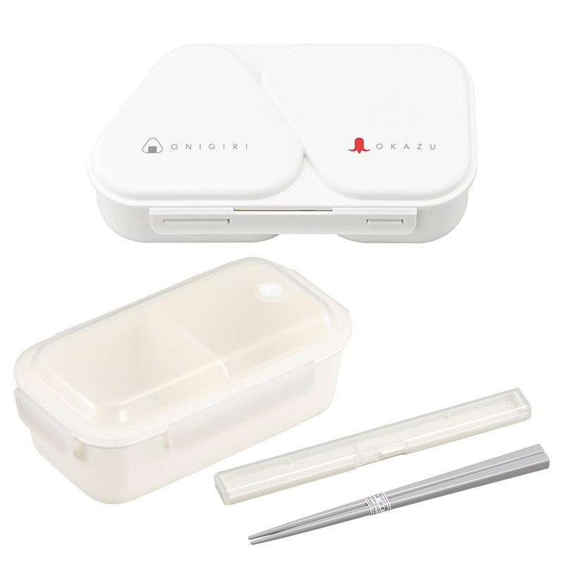 レディース　おにぎりランチセット