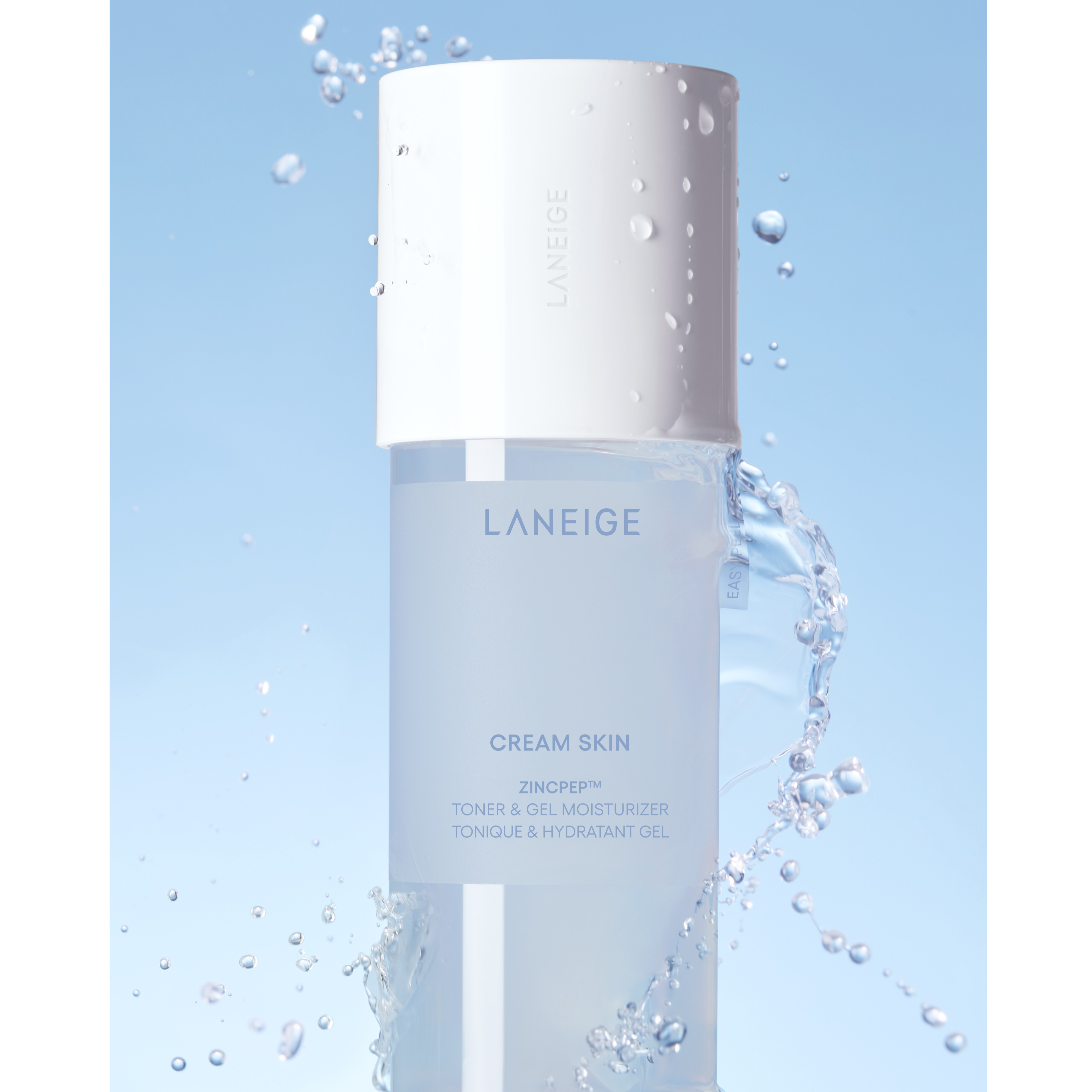 LANEIGE(ラネージュ)　ジェルクリームスキン ローション
