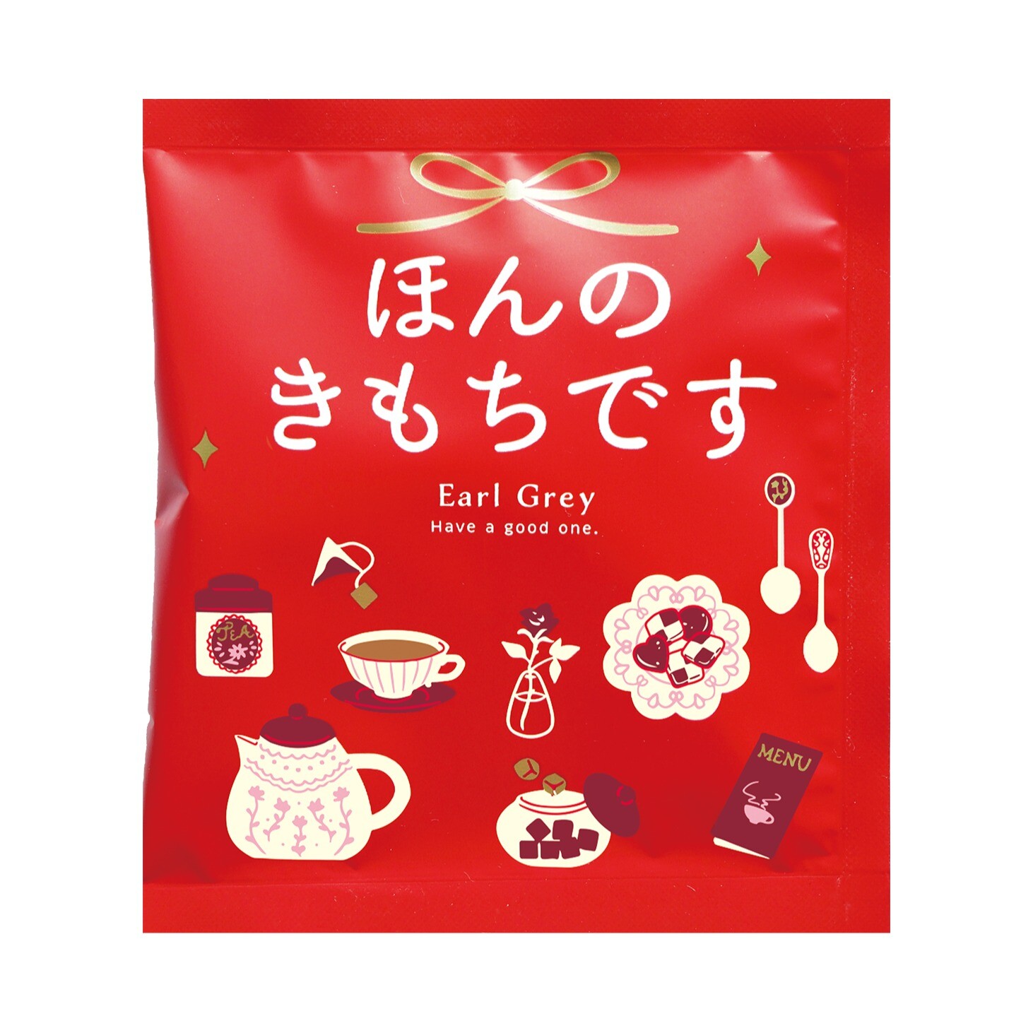 アレイ　ティーバッグ1ｐｃ