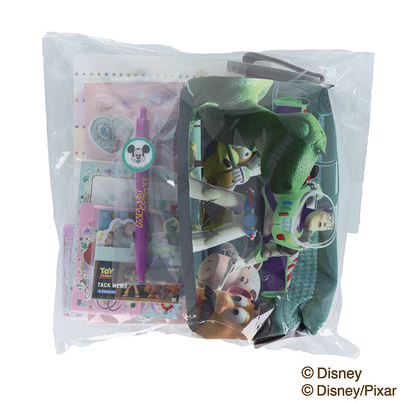 ディズニーお楽しみセット