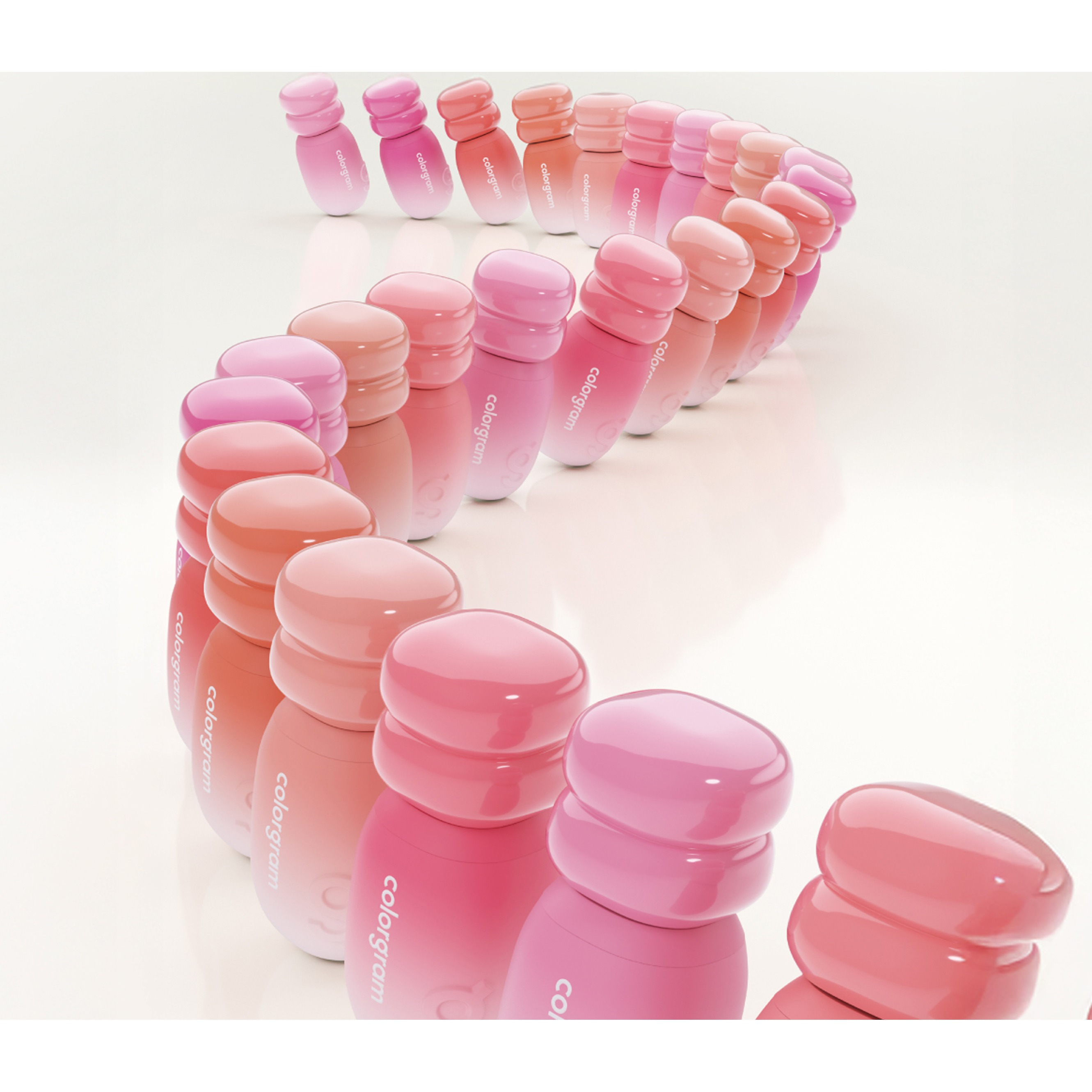 カラーグラム　ジューシージャムブラーティント