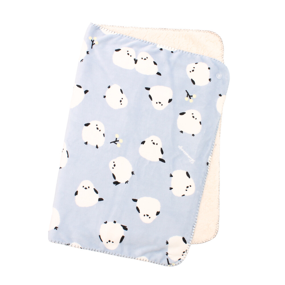 スワンネル3wayひざ掛け