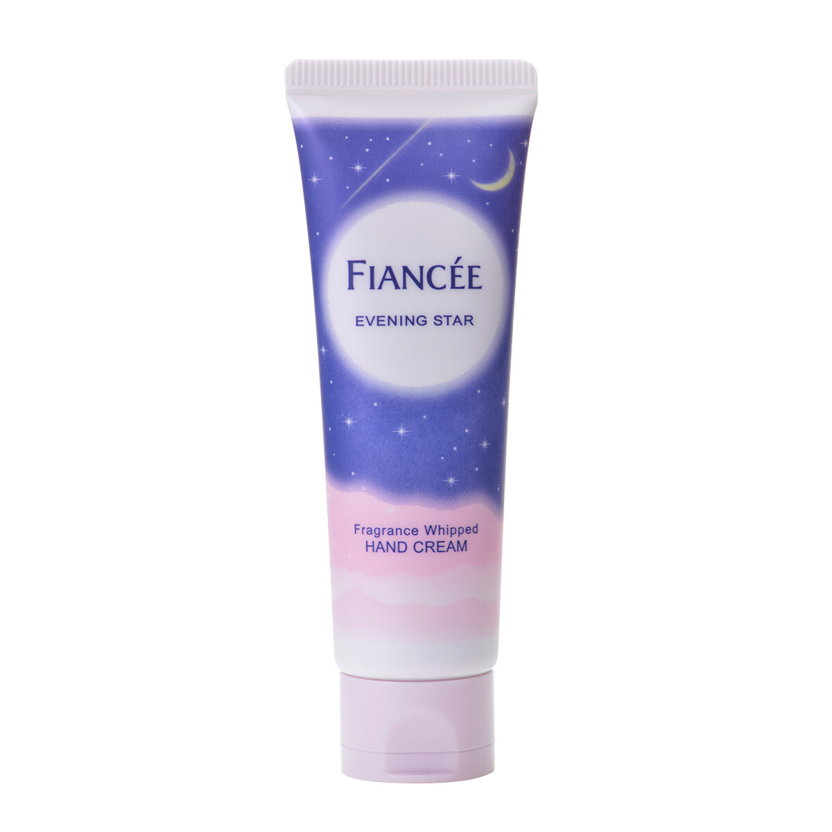 フィアンセ フレグランスホイップハンドクリーム 星空の香り【限定】