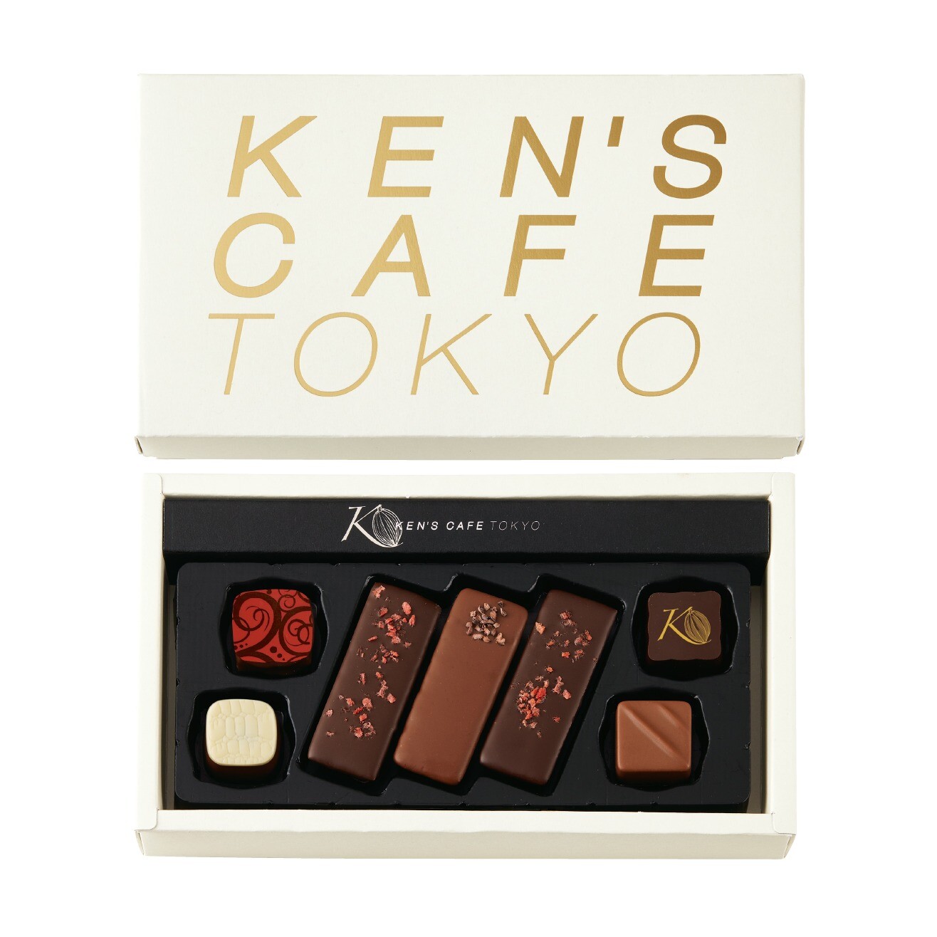 ケンズカフェ東京 ショコラバー&プラリネ