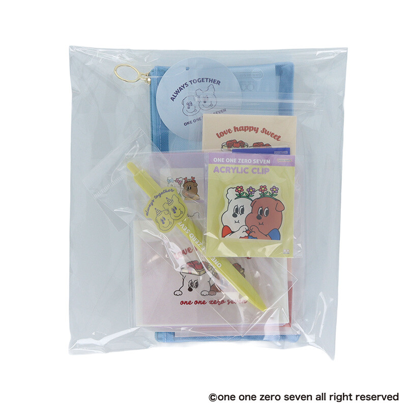 イルイルゴンチルお楽しみセット