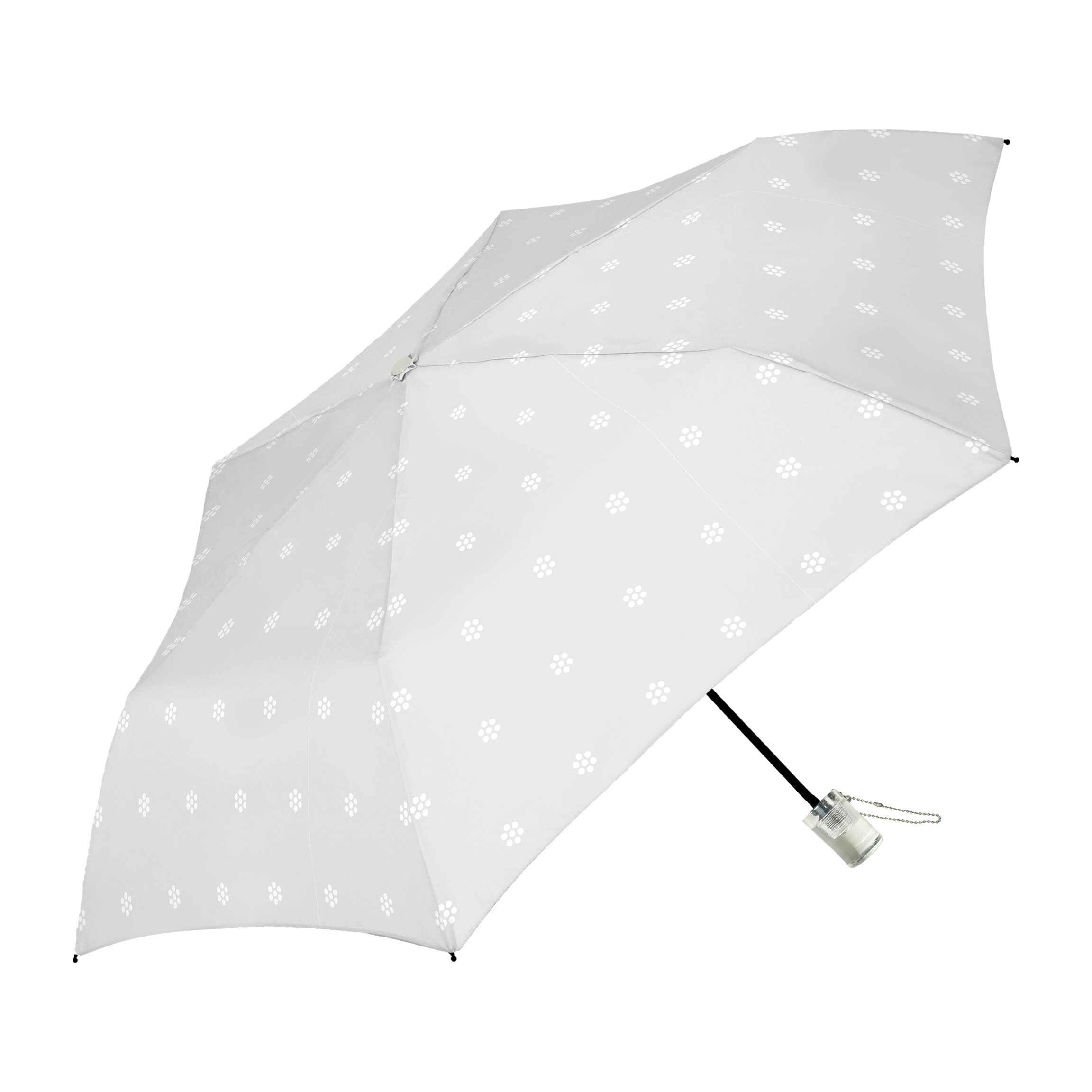 assa HEAT DOWN PARASOL シンプルフラワーミニ傘