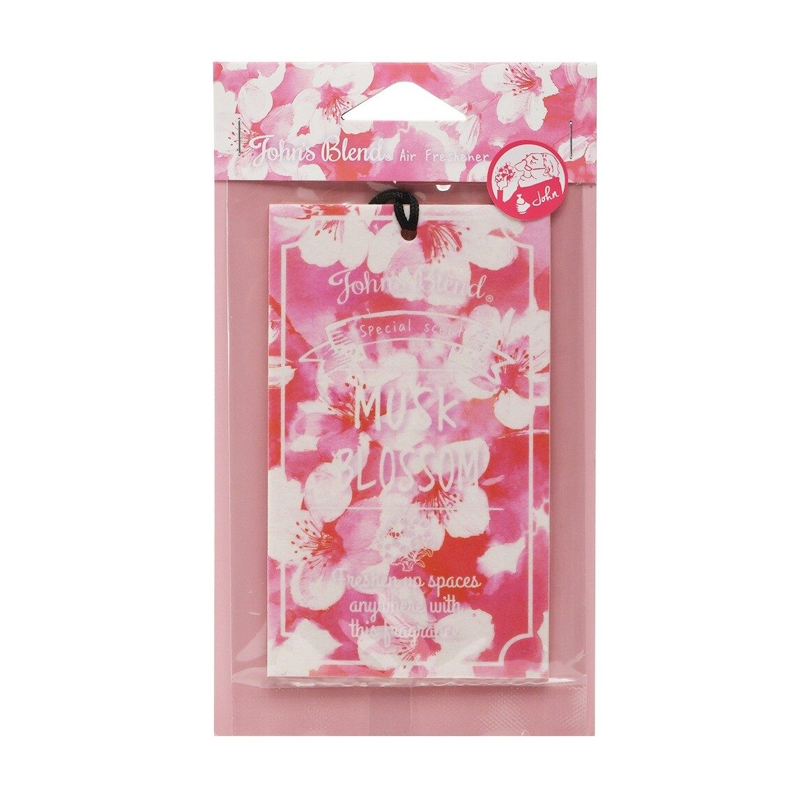 ジョンズブレンド ムスクブロッサム　エアーフレッシュナー