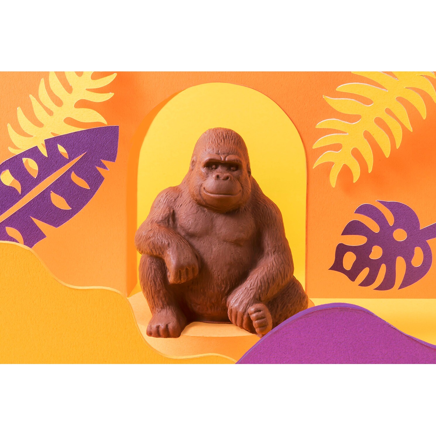 ZOOLOGY マウンテンゴリラ