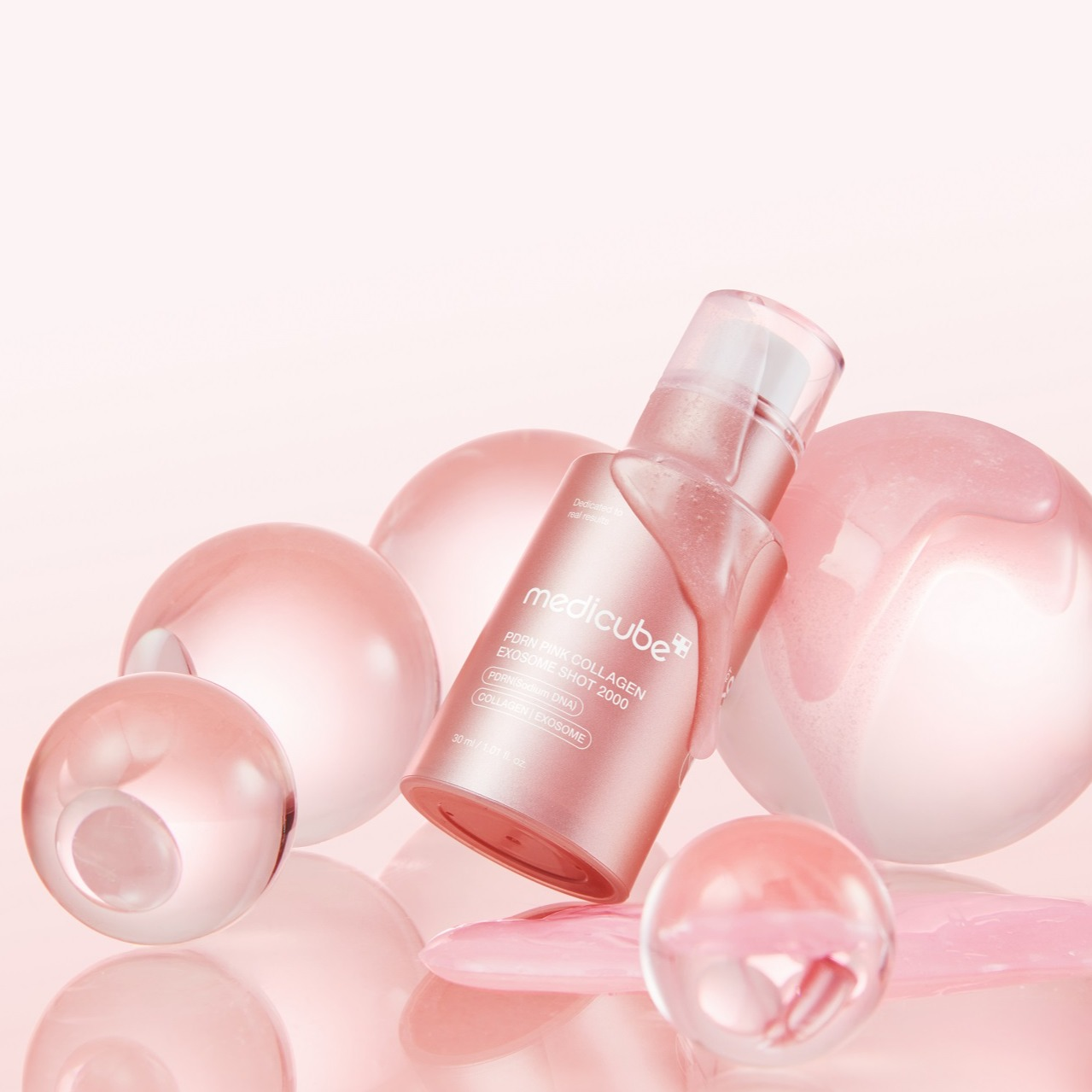 MEDICUBE(メディキューブ)　PDRNエクソソームショット