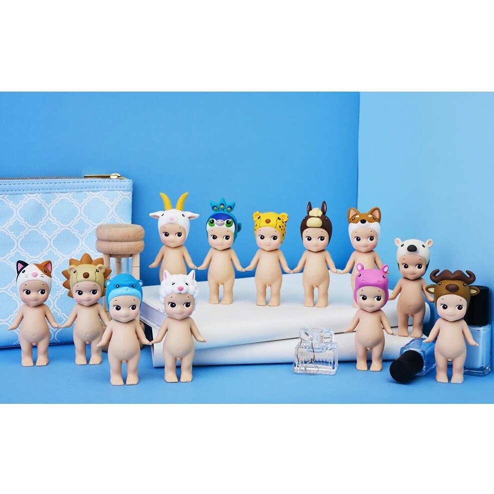 Sonny Angel Refine Animal 4