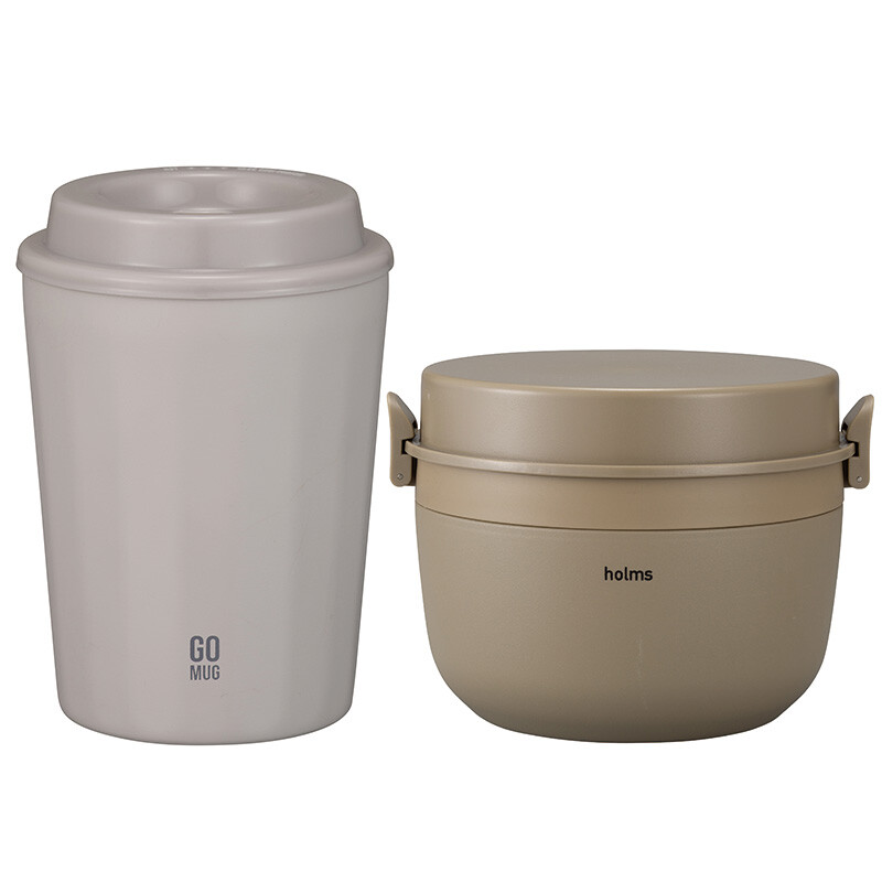 タンブラー＋保温ジャー2点セット