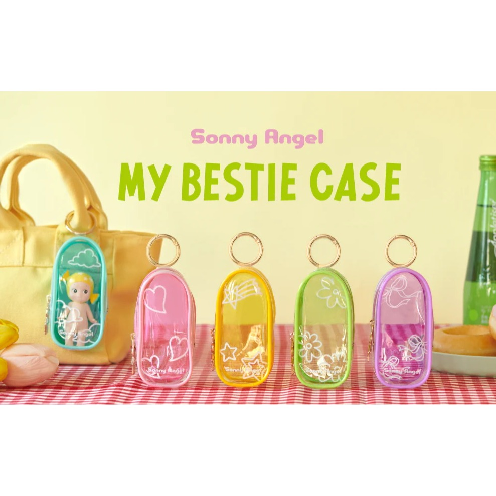 Sonny Angel My Bestie Case