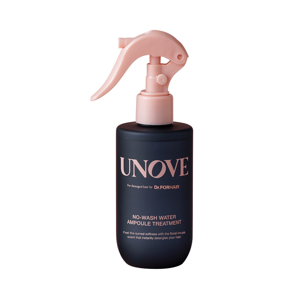 UNOVE(アノブ)　ノーウォッシュウォーターセラムトリートメント