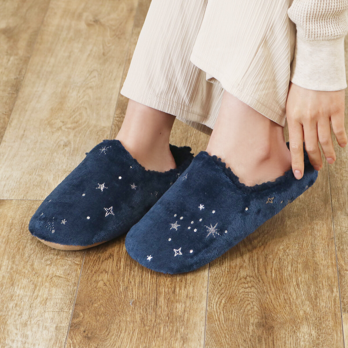 シエルエトワールルームシューズ