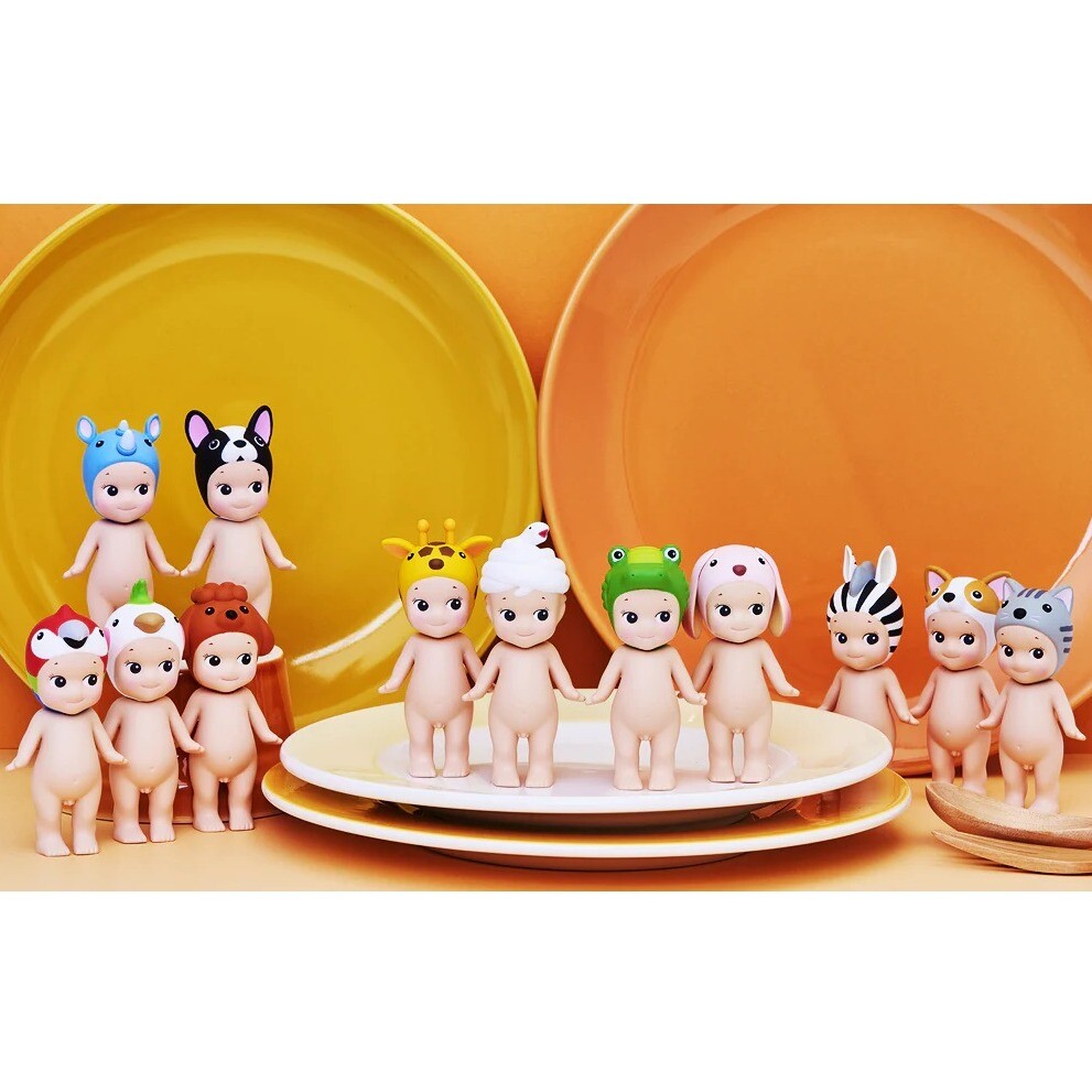 Sonny Angel Refine Animal 3