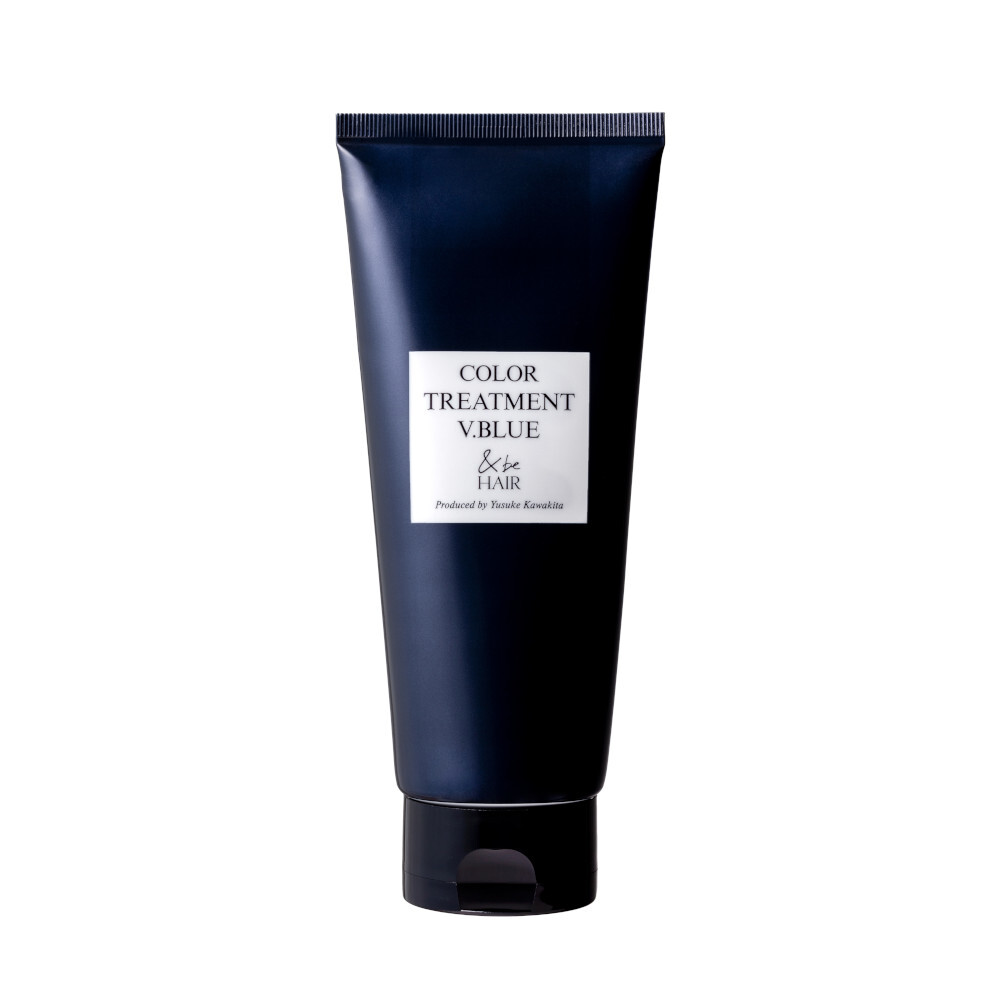 &be　カラートリートメント V.Blue