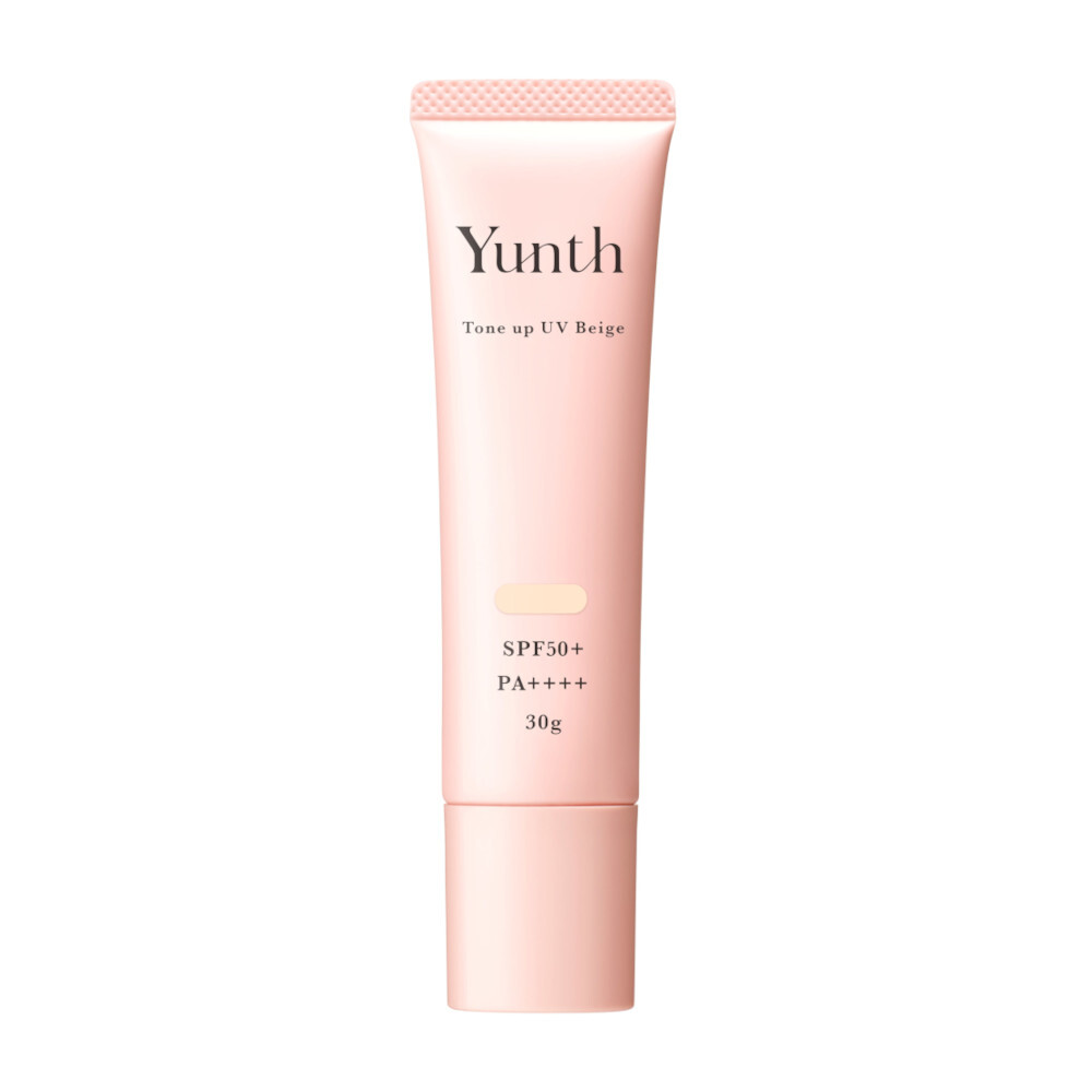 Yunth　生VCトーンアップUV