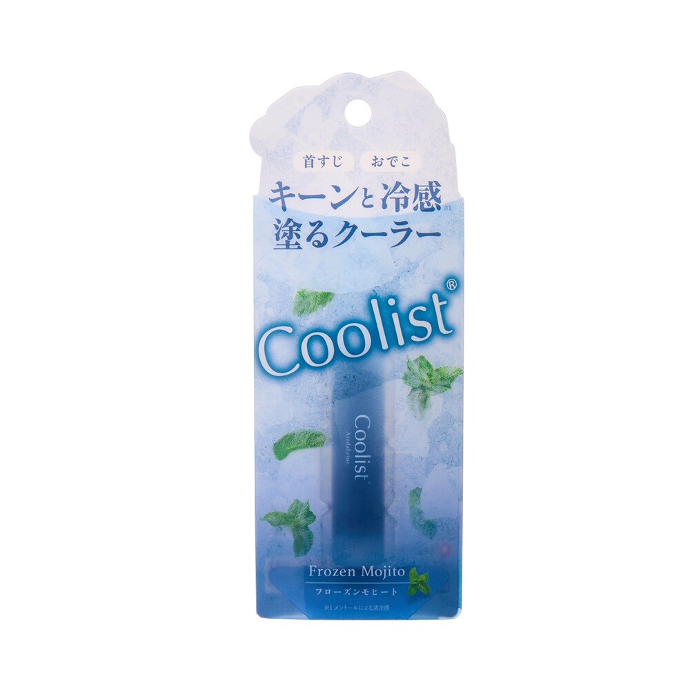 クーリスト アセダレーヌ フローズンモヒートの香り（限定品）