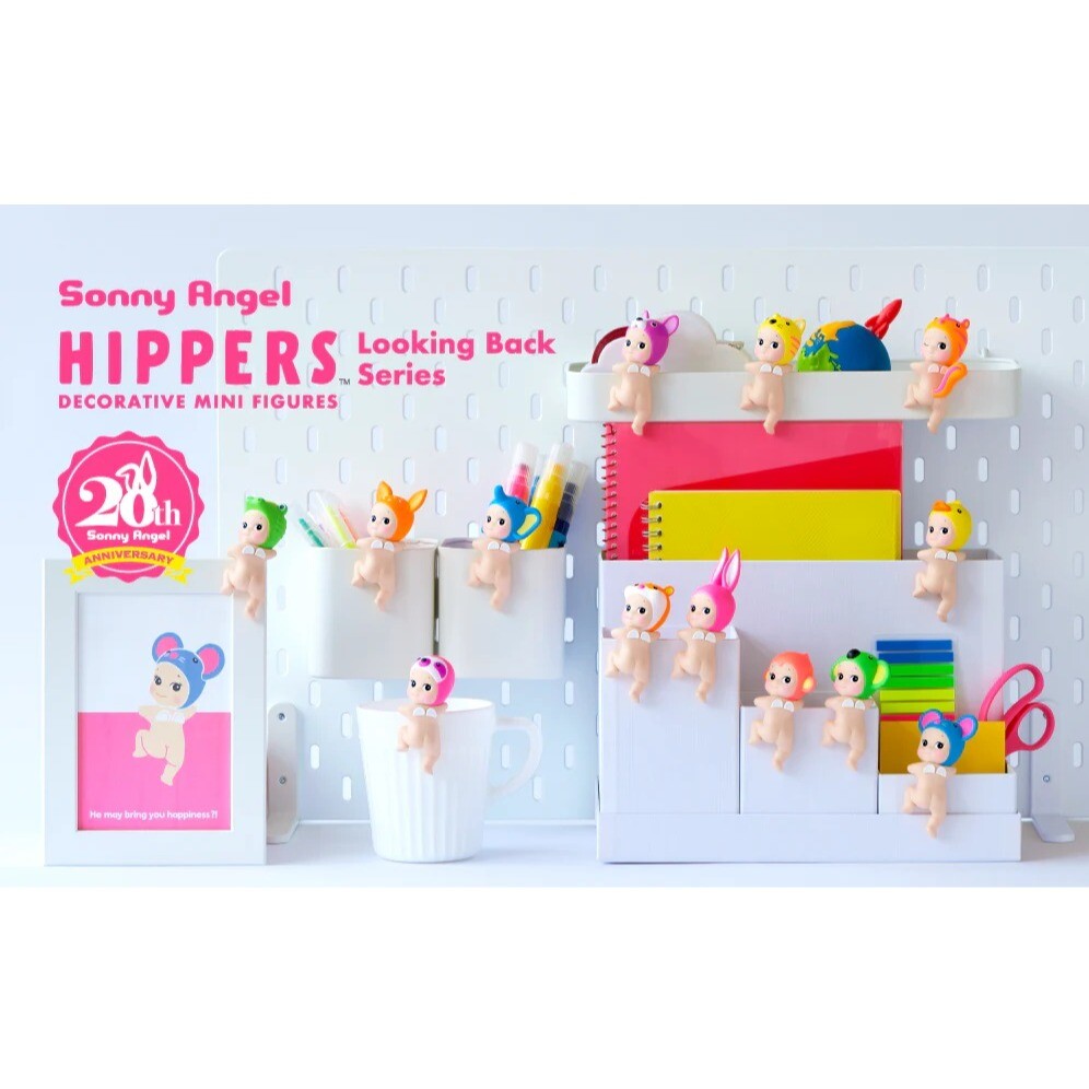 Sonny Angel HIPPERS Looking Back