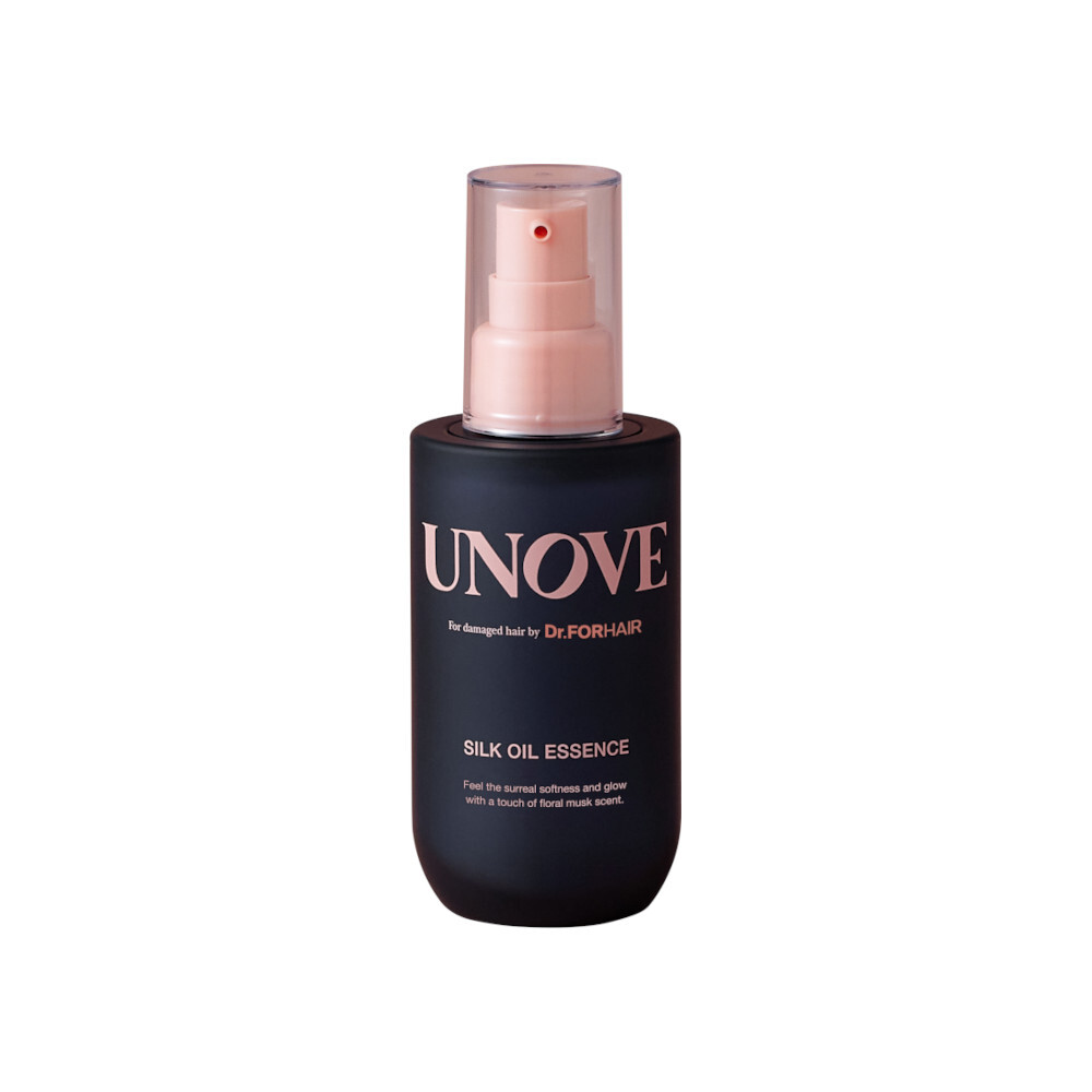 UNOVE(アノブ)　シルクオイルエッセンス
