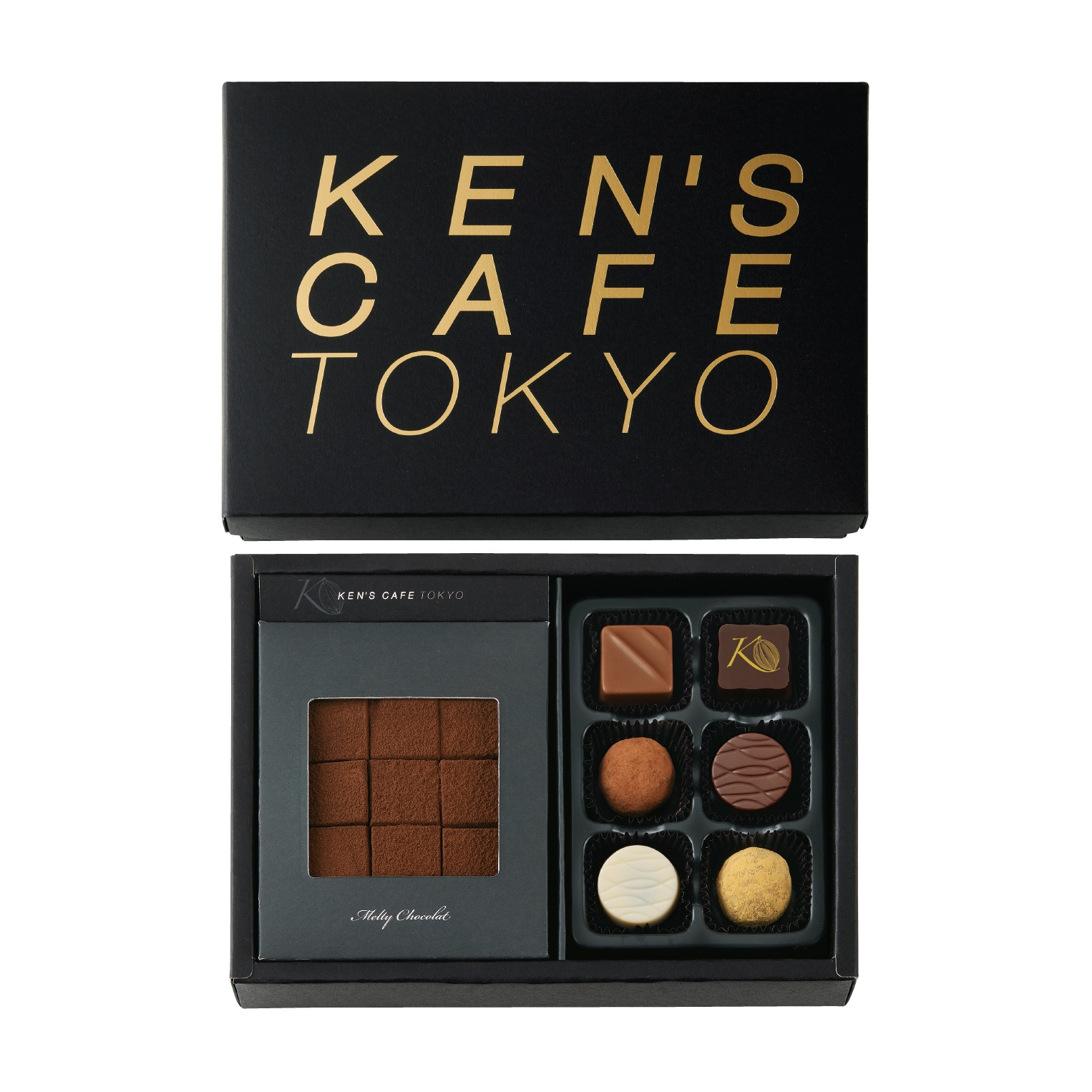 ケンズカフェ東京 ショコラアソート