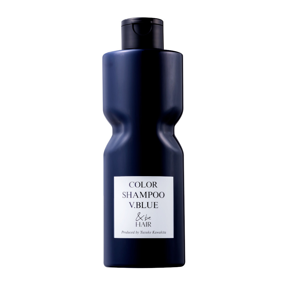 &be　カラーシャンプー V.Blue