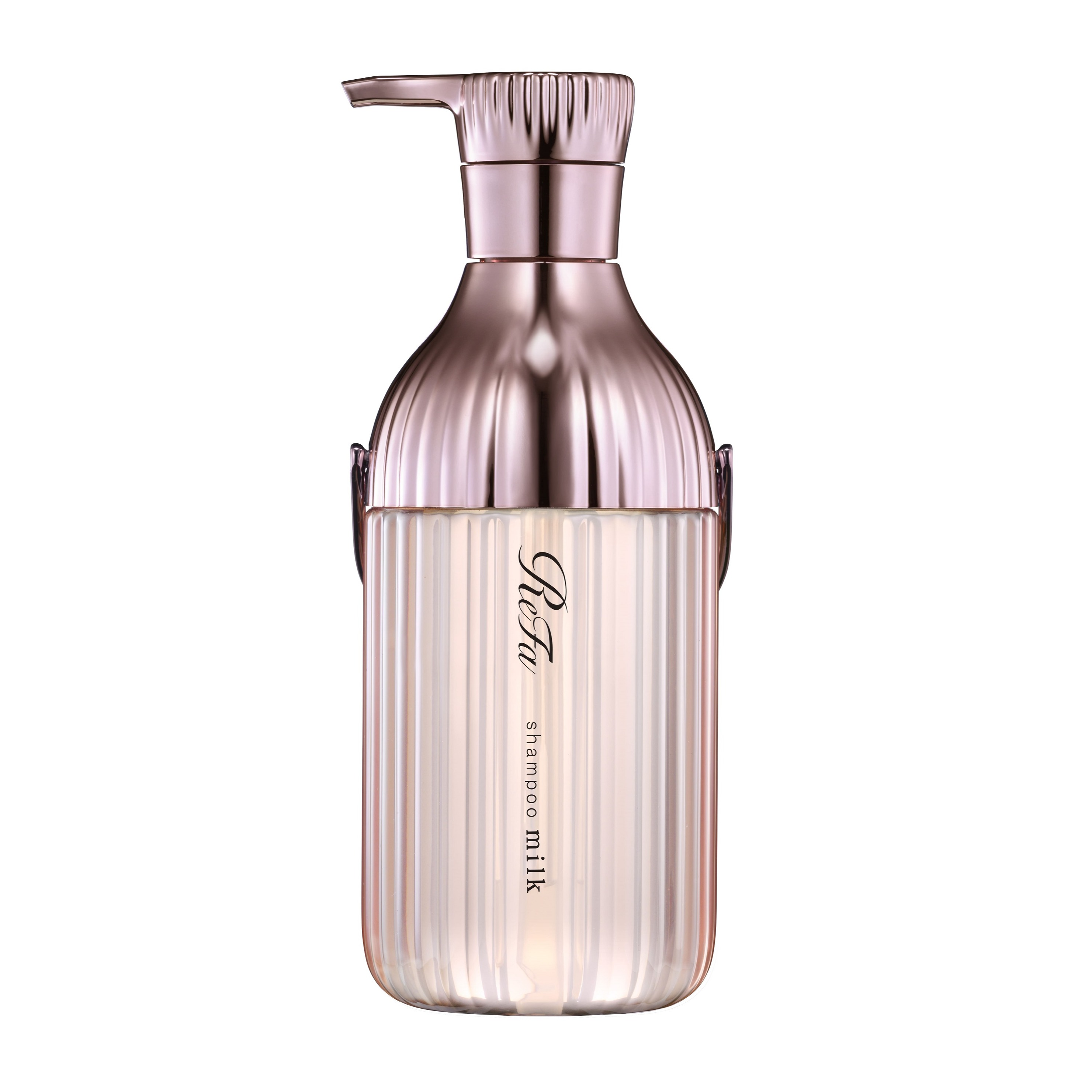 リファミルクプロテインシャンプーピンク