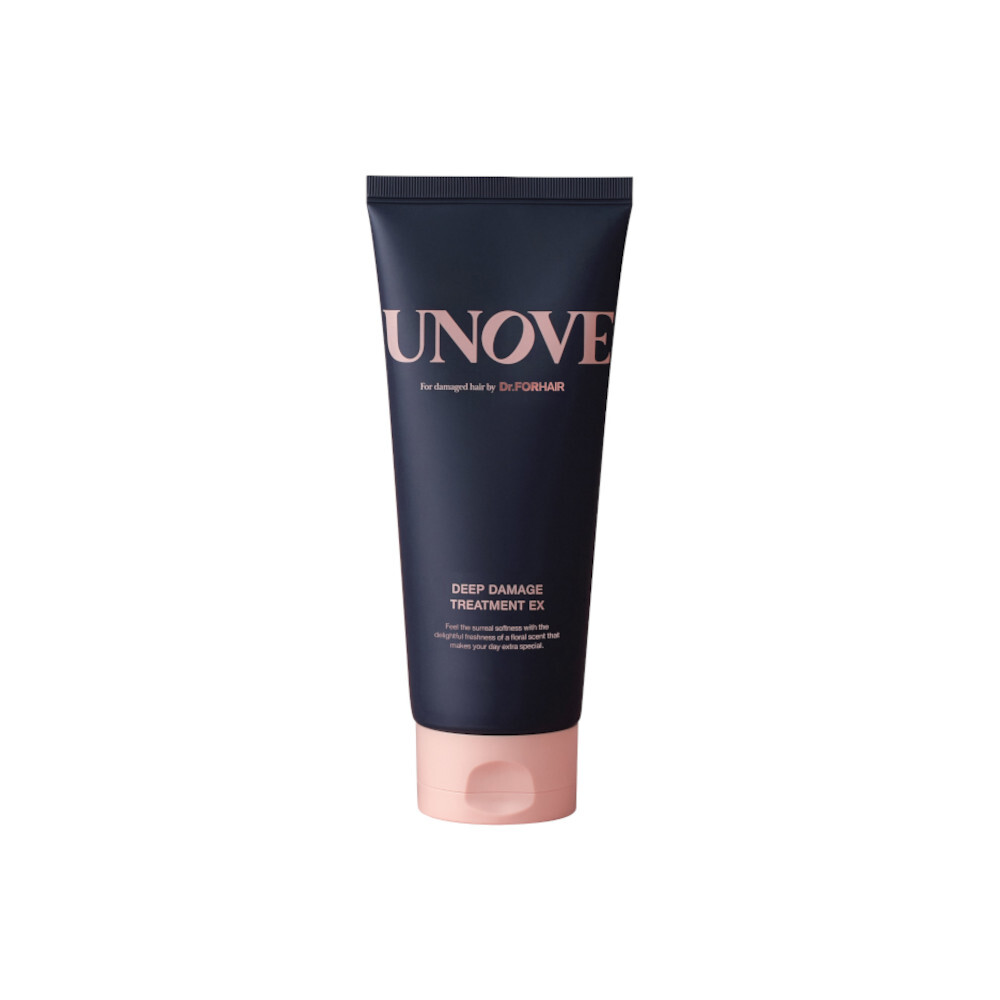 UNOVE(アノブ)　ディープダメージトリートメントEX 150g