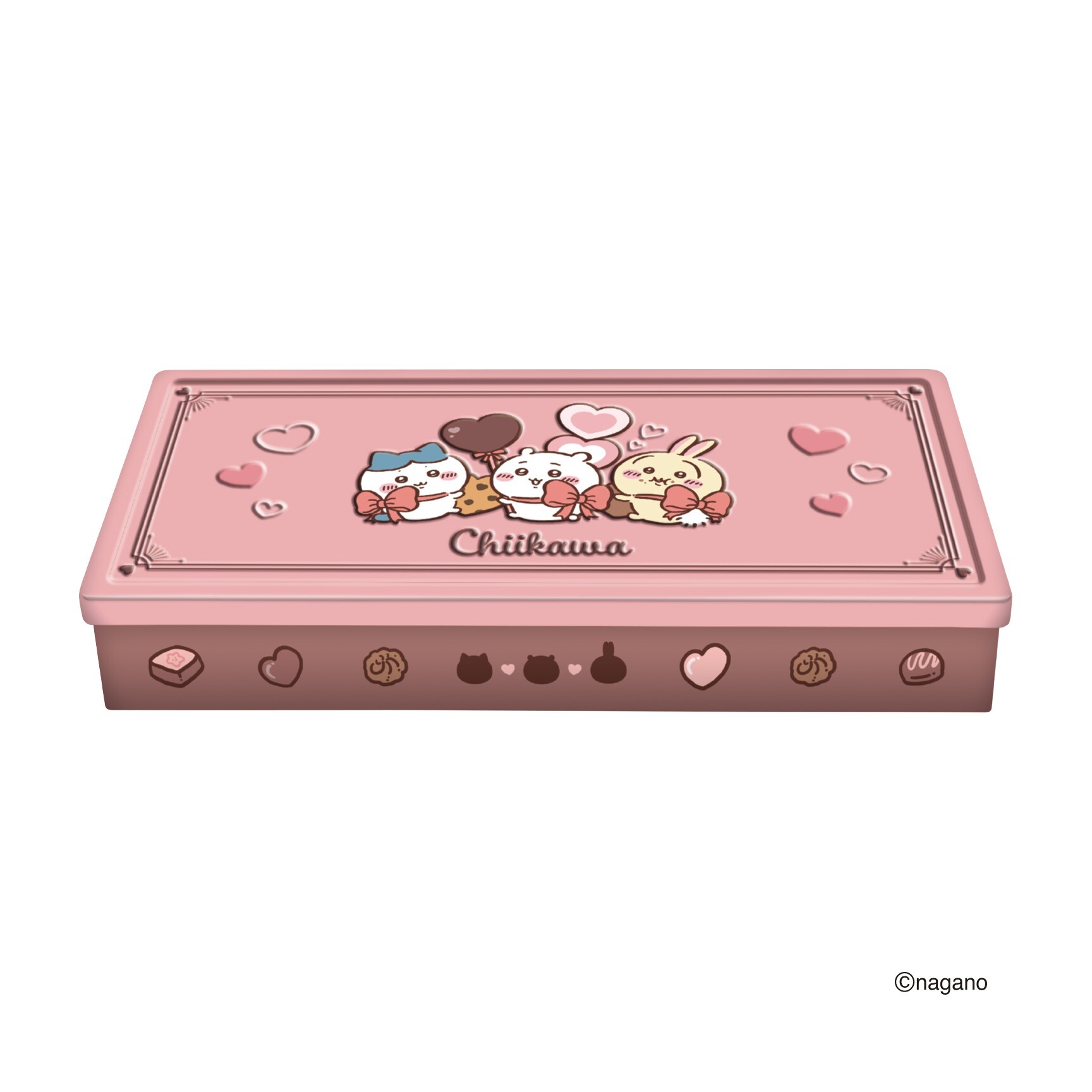 ちいかわチョコパーティ缶