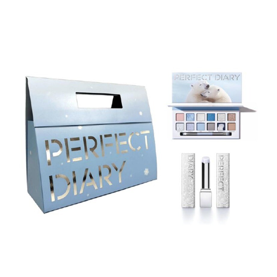 PERFECTDIARY（パーフェクトダイアリー） シルバー・タイド セットA