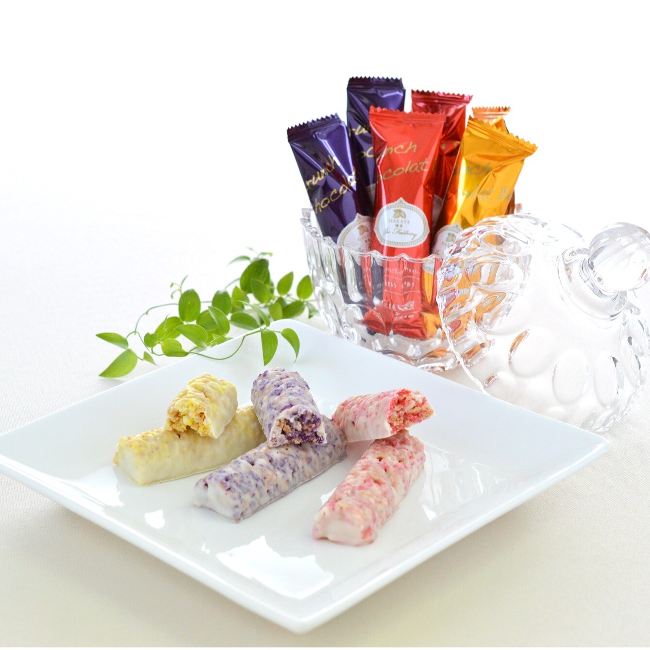 風美庵 クランチショコラバー 6本入