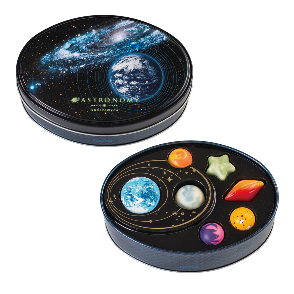 アストロノミー アンドロメダ